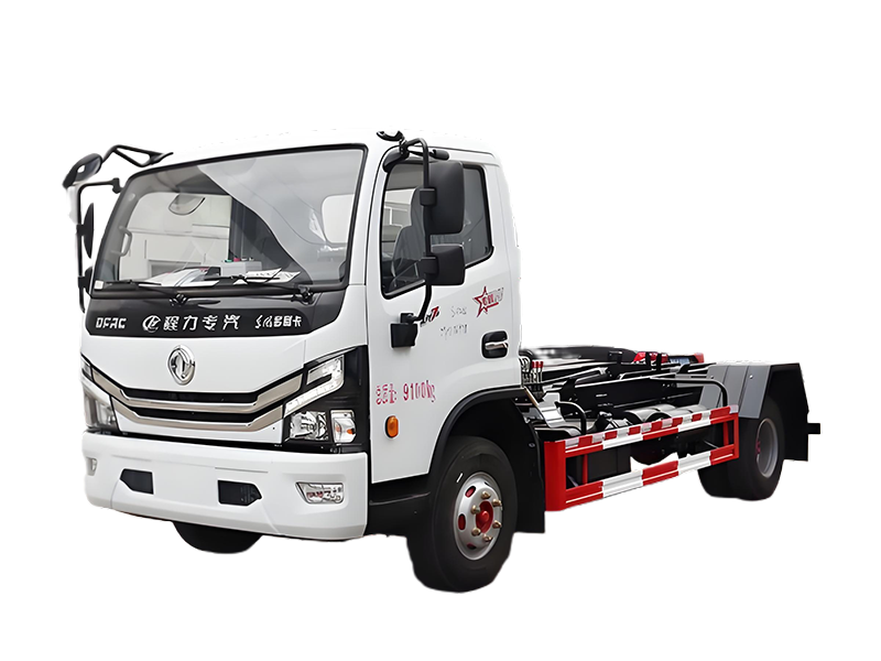 Dongfeng Dolica Hook Lengan Truk Sampah