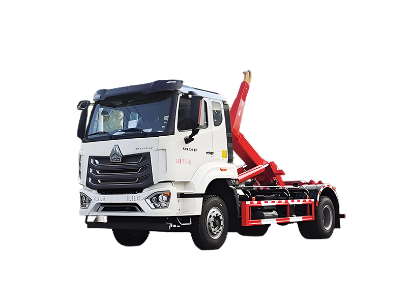 Truk Tugas SINOTRUK