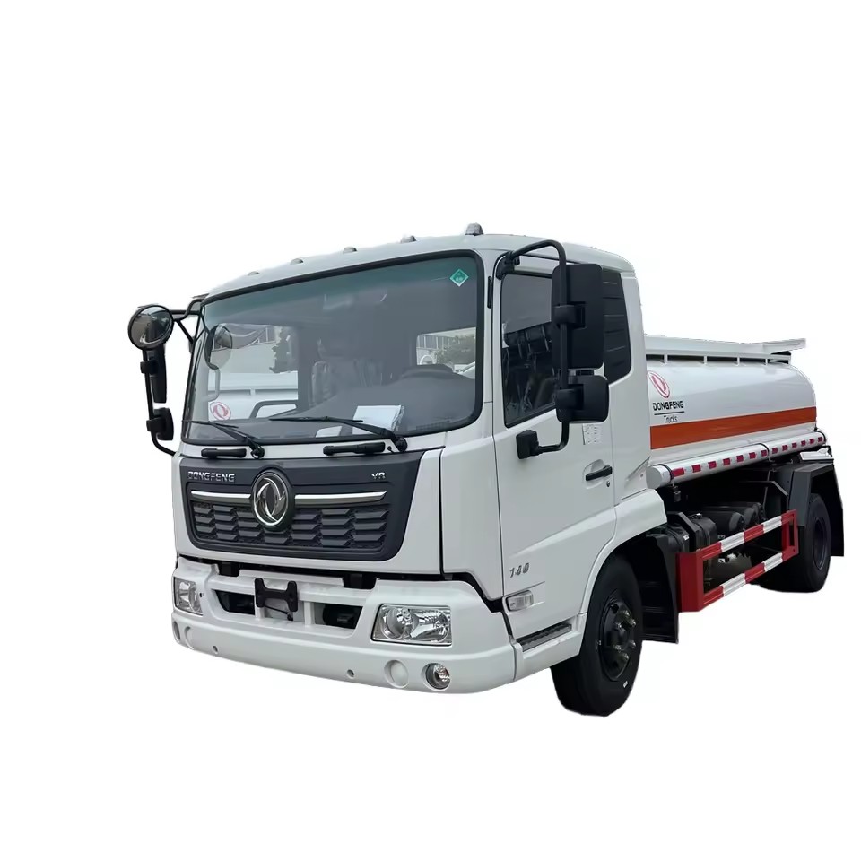 Dongfeng 4x2 16000L Trak Tanker Minyak