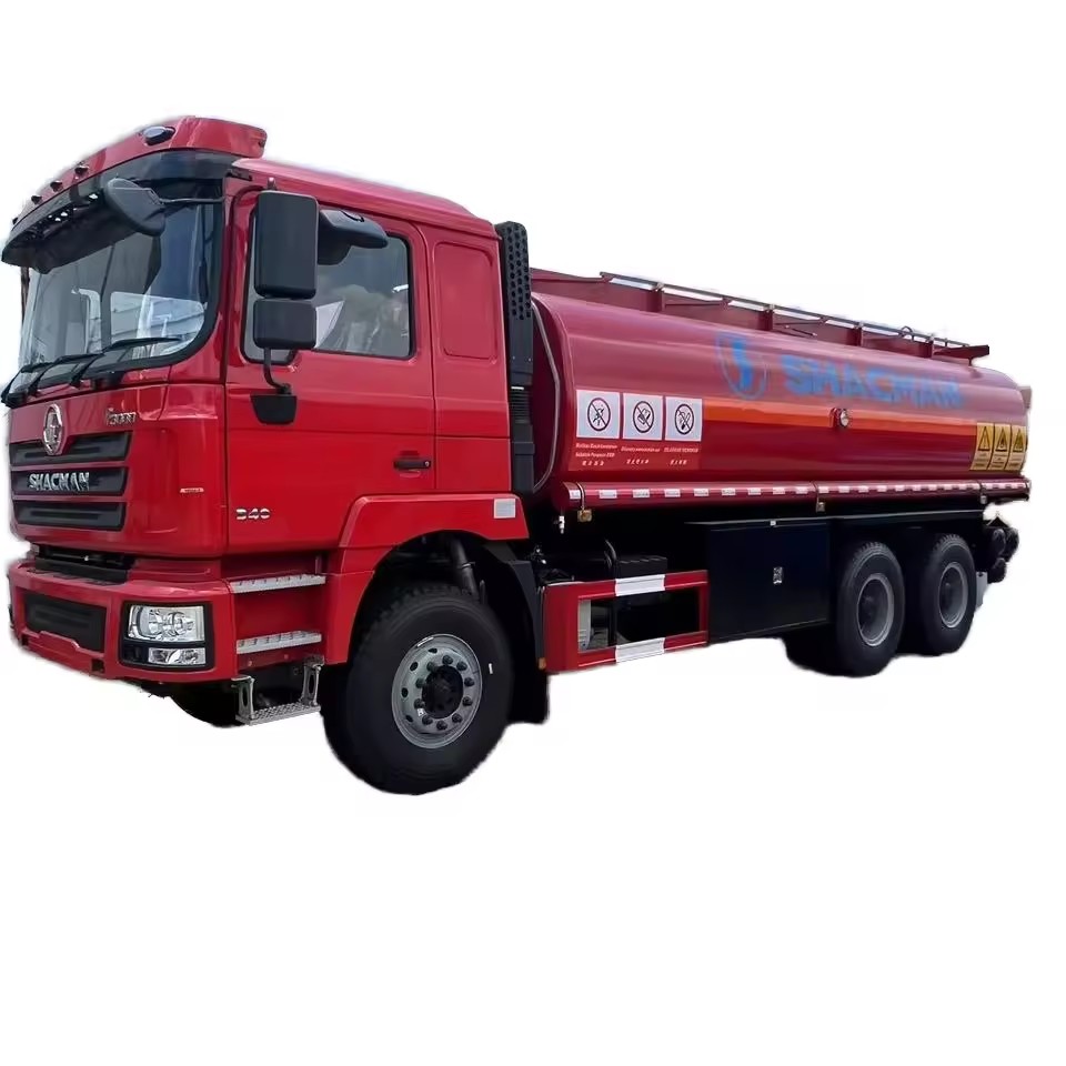 Trak Tanker Super 25m3SHACMAN