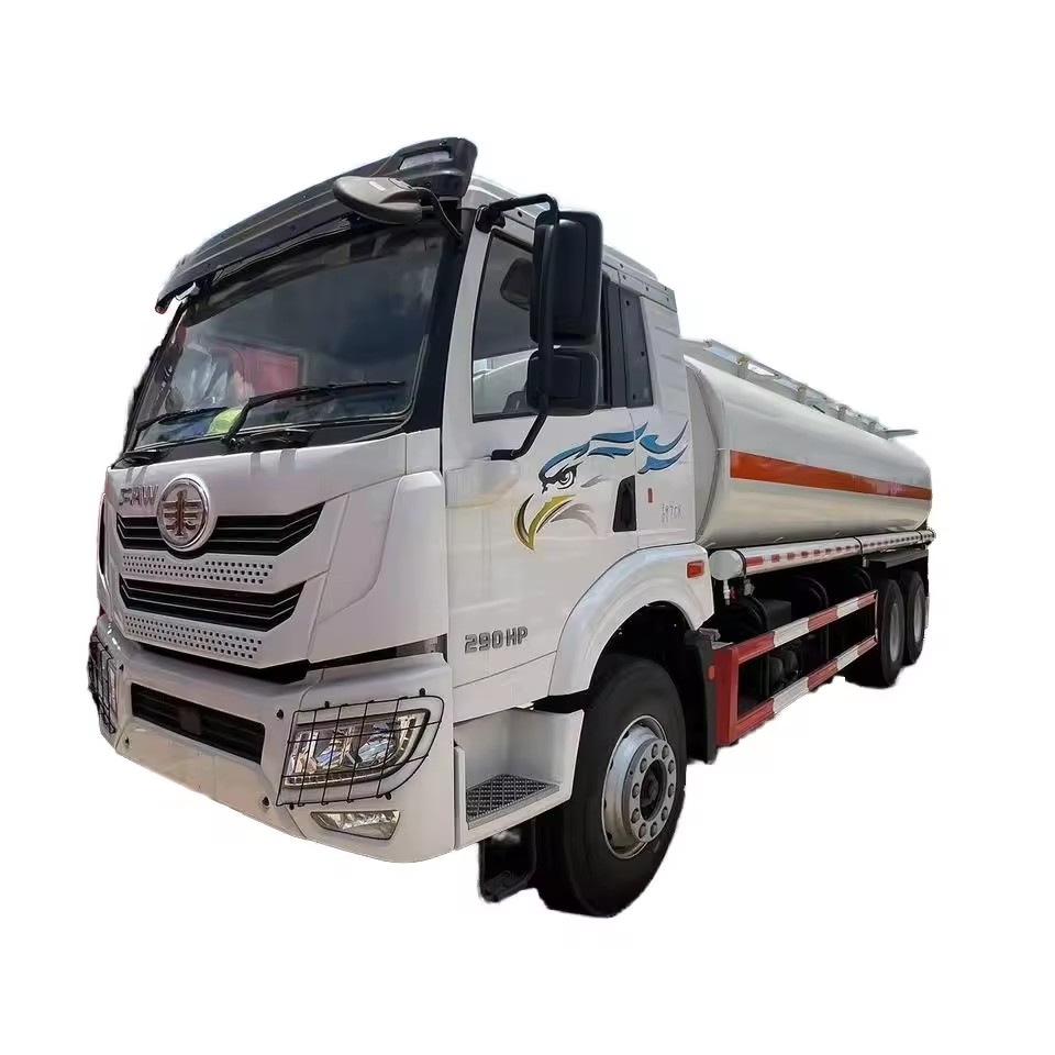 FAW Jiefang 6x4 Tanker Tanker - Tank Tank Tank Tank Tank Tank Tank Tank Tank Tank Tank Tank Tank Tan