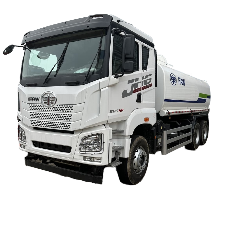 HOWO 6x4 Air Spray Truck 20K Liter Kapasiti Sinotruk Chassis Untuk Pengairan Kawalan Habuk Baru Digu