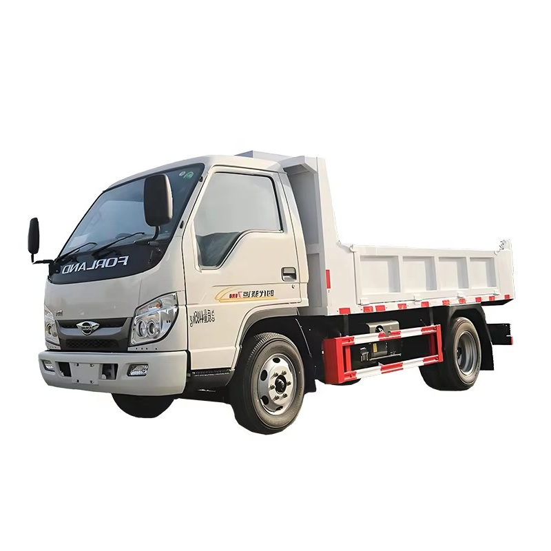 Foton 5Ton 7Ton Tipper Truck 4x2 Mini Dump Truck Untuk Dijual
