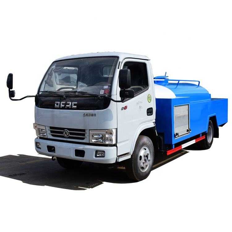 DFAC Baru Murah 5000 Liter / 5Tons Truk Pembersihan Paip Kumbahan