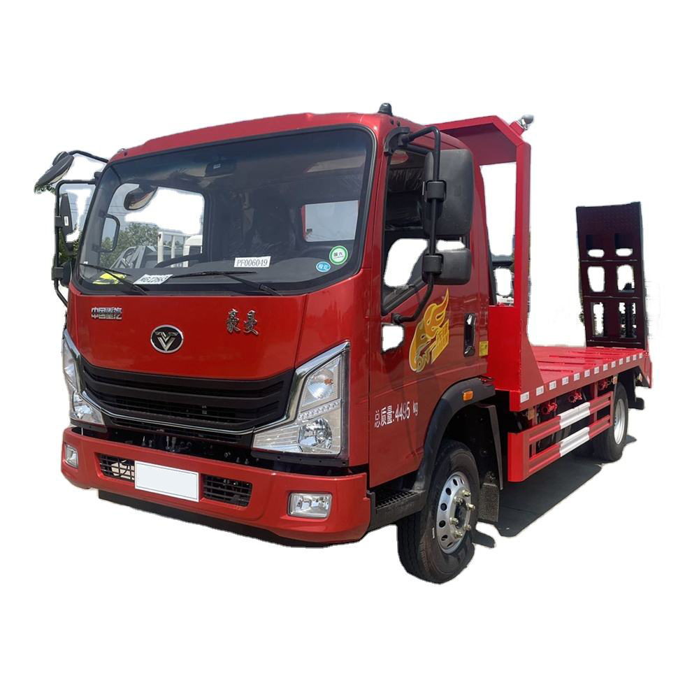 Ciri-ciri Pengangkutan Sinotruk 4x2 Diesel