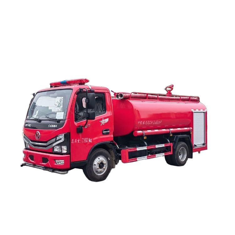 Masyarakat' S Truk Pemadam Kebakaran Mudah Boleh Menyemprotkan Air Untuk Greening Dan Meria