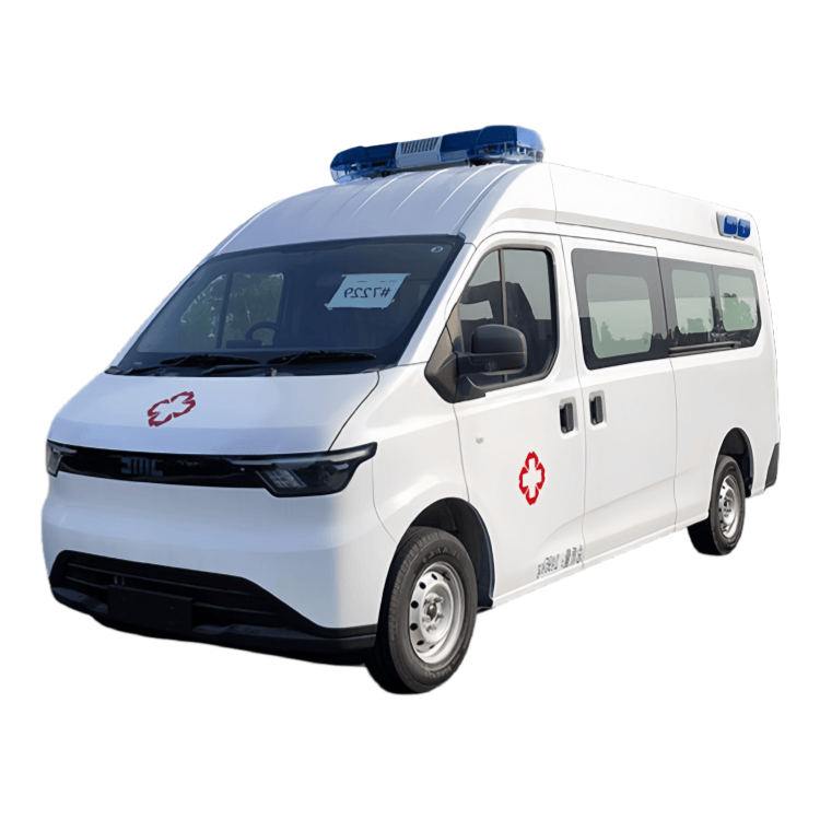 Penyelesaian Ambulans Tenaga Baru E Fushun Berkualiti Tinggi Disyorkan Untuk Dijual