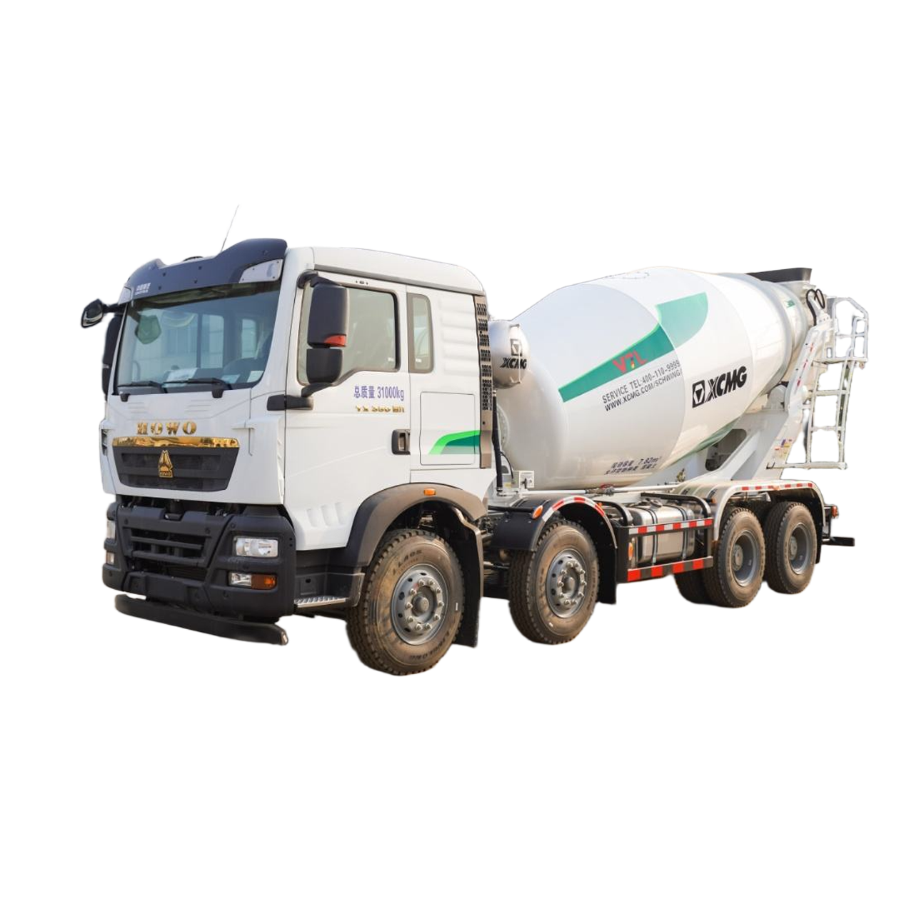 Kelebihan Harga Truk Mixer Sokongan Pesanan Bulk Untuk Pedagang Dan Kontraktor Luar Negeri