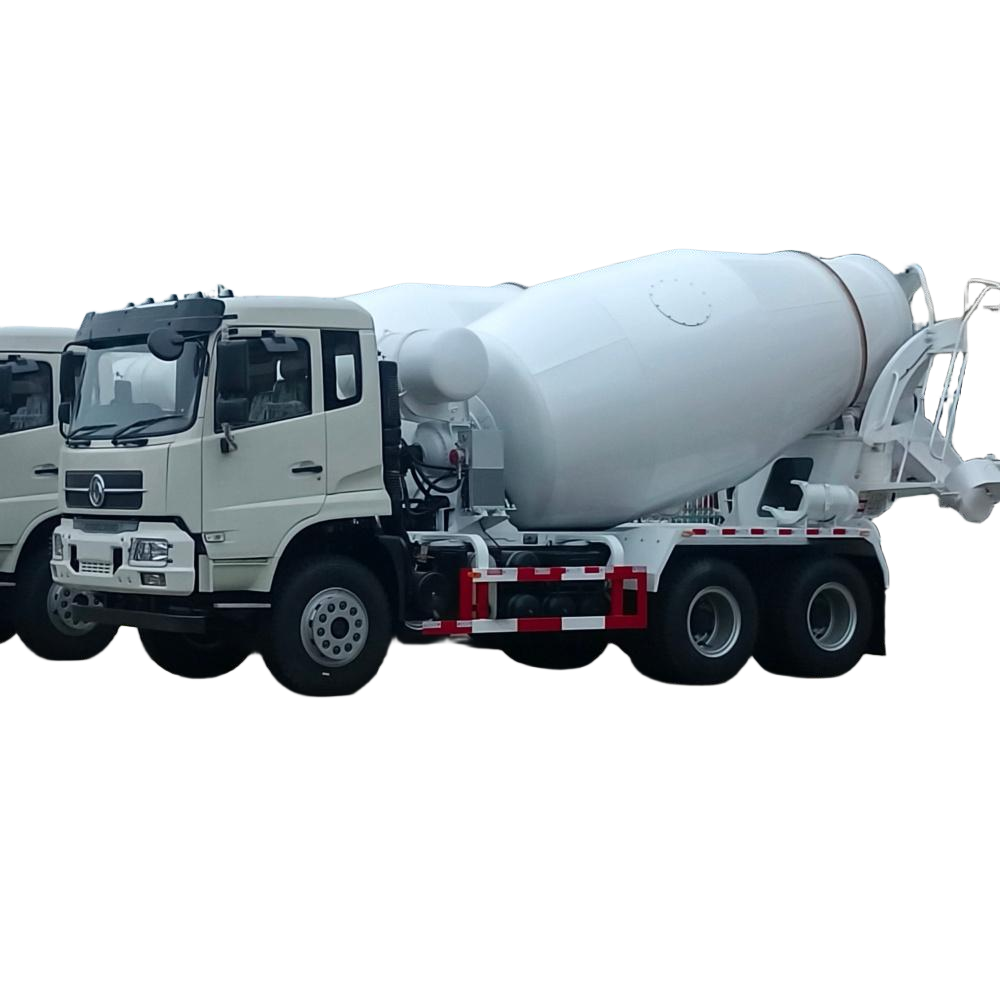 Harga Truk Mixer Nilai Terbaik Dipercayai China Pengilang Untuk Armada Pembinaan Global