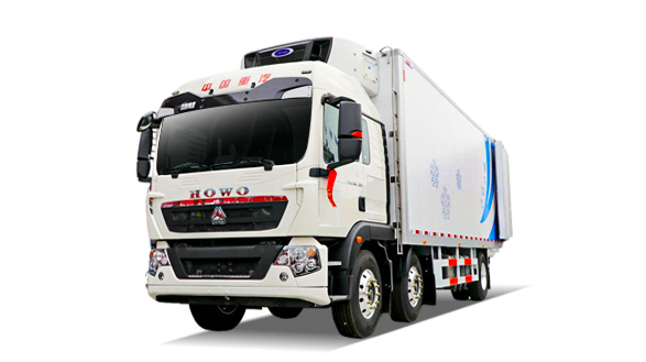 Siri Van Kargo Biasa
