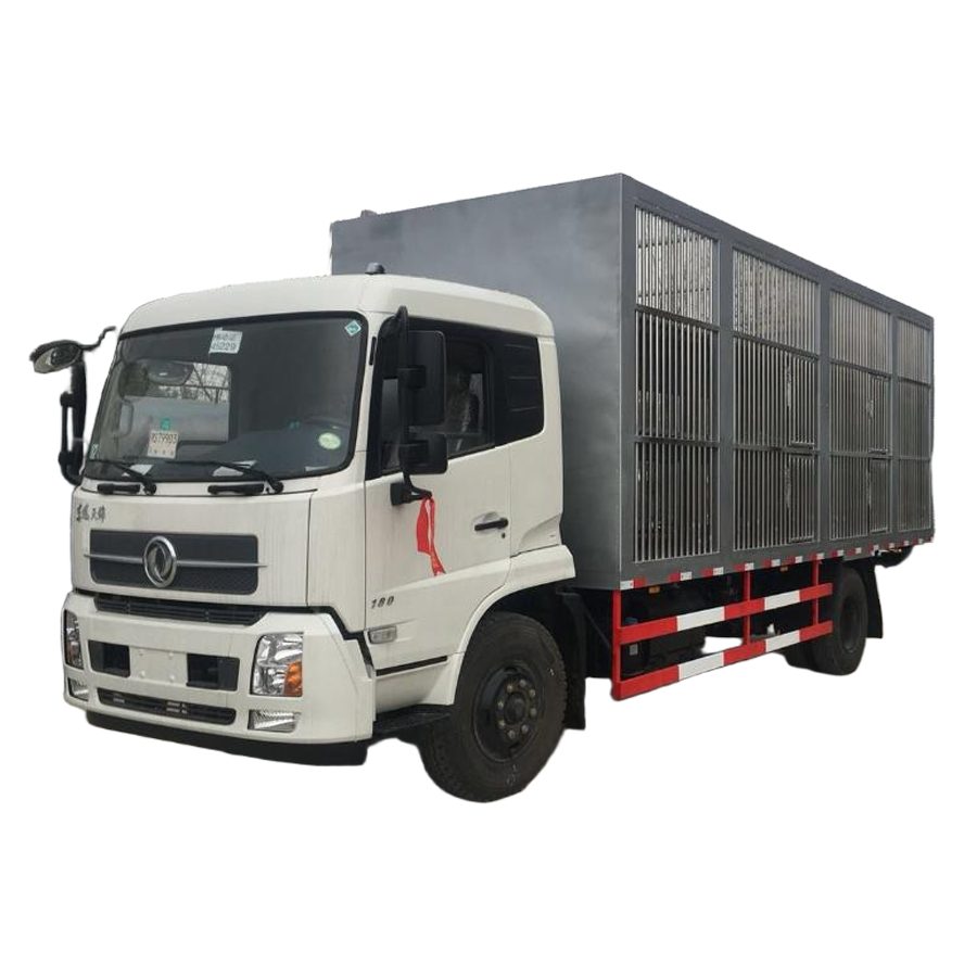 Dongfeng Tianjin Babi Dan Ternak Pengilang Kendaraan Pengangkutan Jualan Langsung