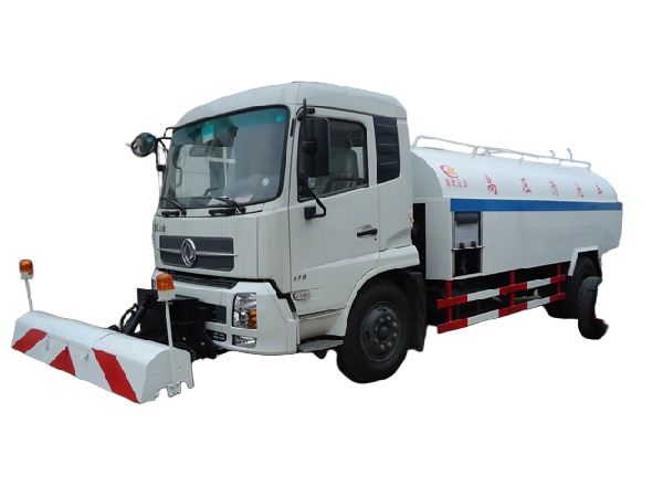 Dongfeng Tianjin 4x2 Trek Jetting Tekanan Tinggi