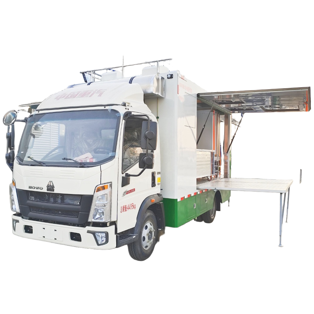 Kabinet Konsesi Cepat Trailer Makanan Mudah Alih Kereta Taco Kedai Makanan Cepat Cina Digunakan Deng