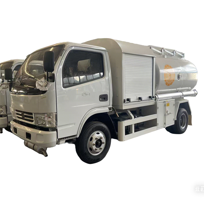 5m3 Trak Pengisian Bahan Bakar Pesawat