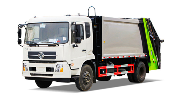 Siri Truk Sampah