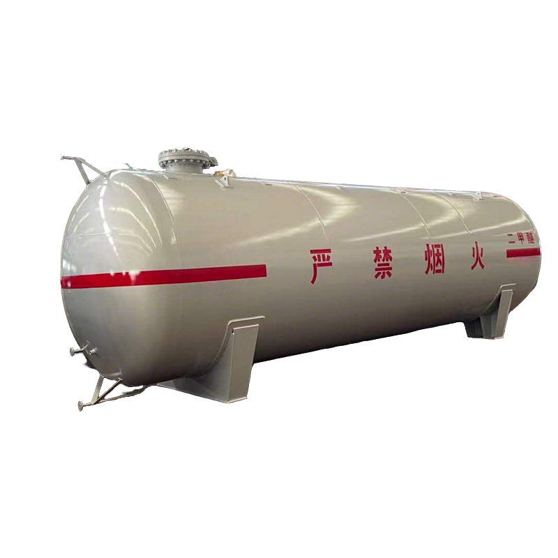 50,000L 50CBM Cecair Ammonia Tangki Penyimpanan