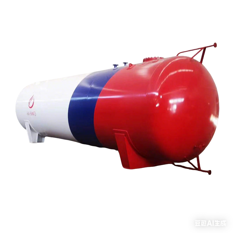 30,000Liters 15Tons Tangki Gas LPG