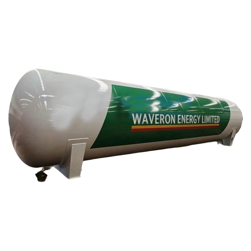 115CBM 5OMT 55MT Tangki Penyimpanan LPG