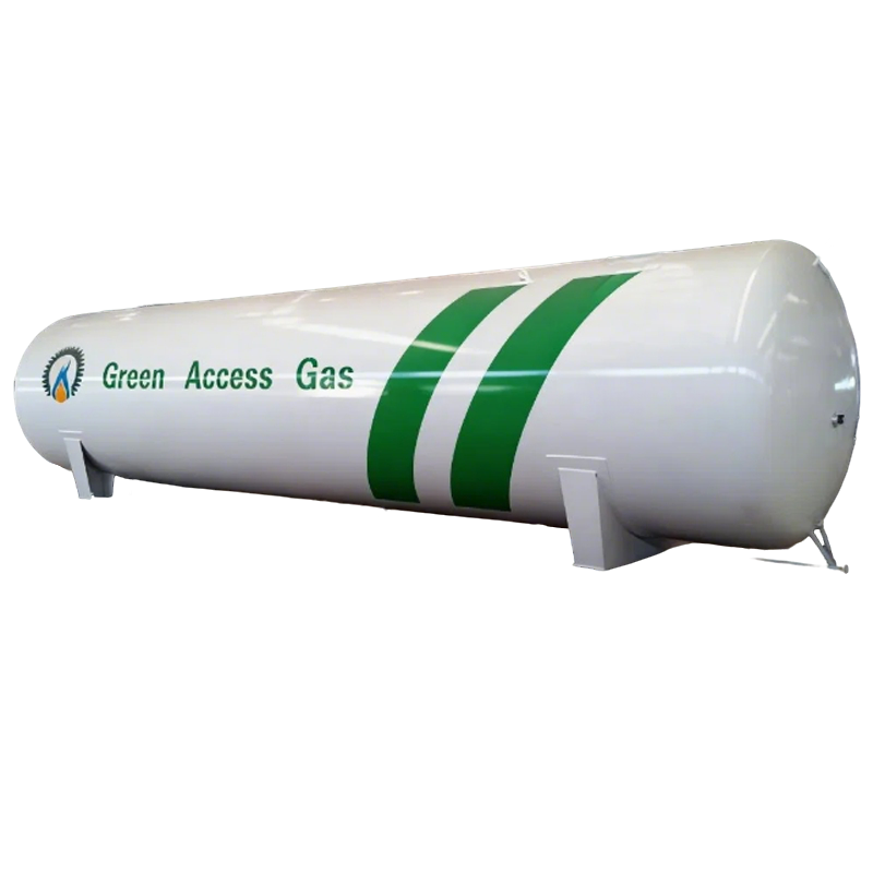 Tangki Gas LPG 35ton 70m3 LPG StorageTank