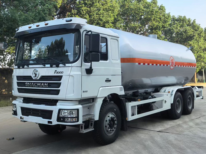 Bagaimana Untuk Mengangkut Trak Tangki Gas Petroleum Cecair LPG Dengan Selamat?
