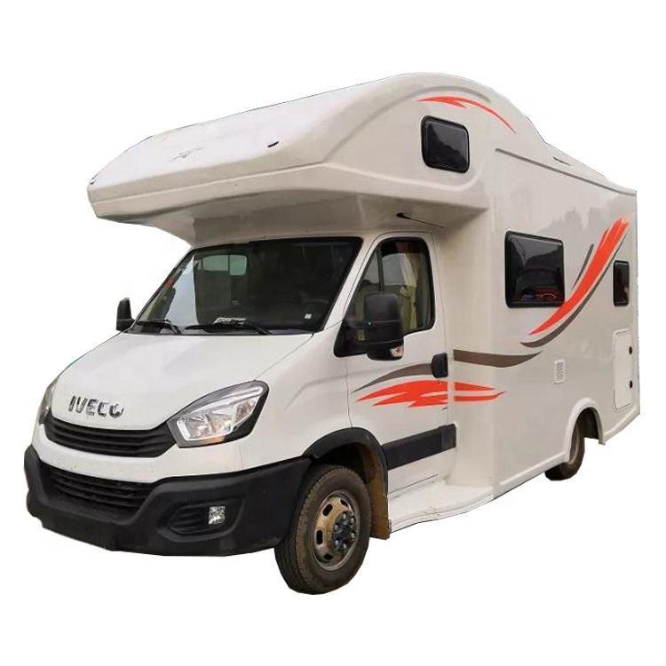 Mobile Home Karavan / Karavan Trailer / Kereta Pelancongan Untuk Dijual